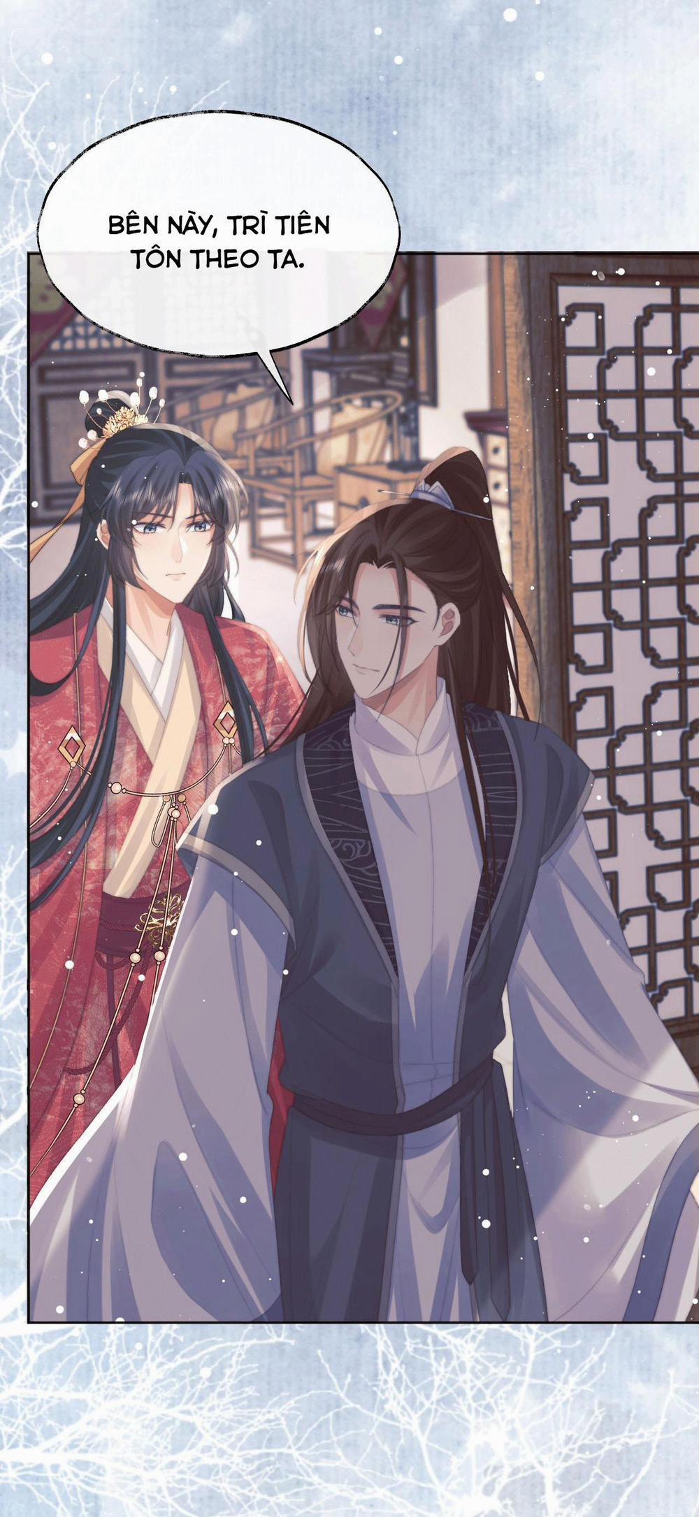 Sư Tôn Mỹ Nhân Bệnh Độc Chiếm 38 trang 36