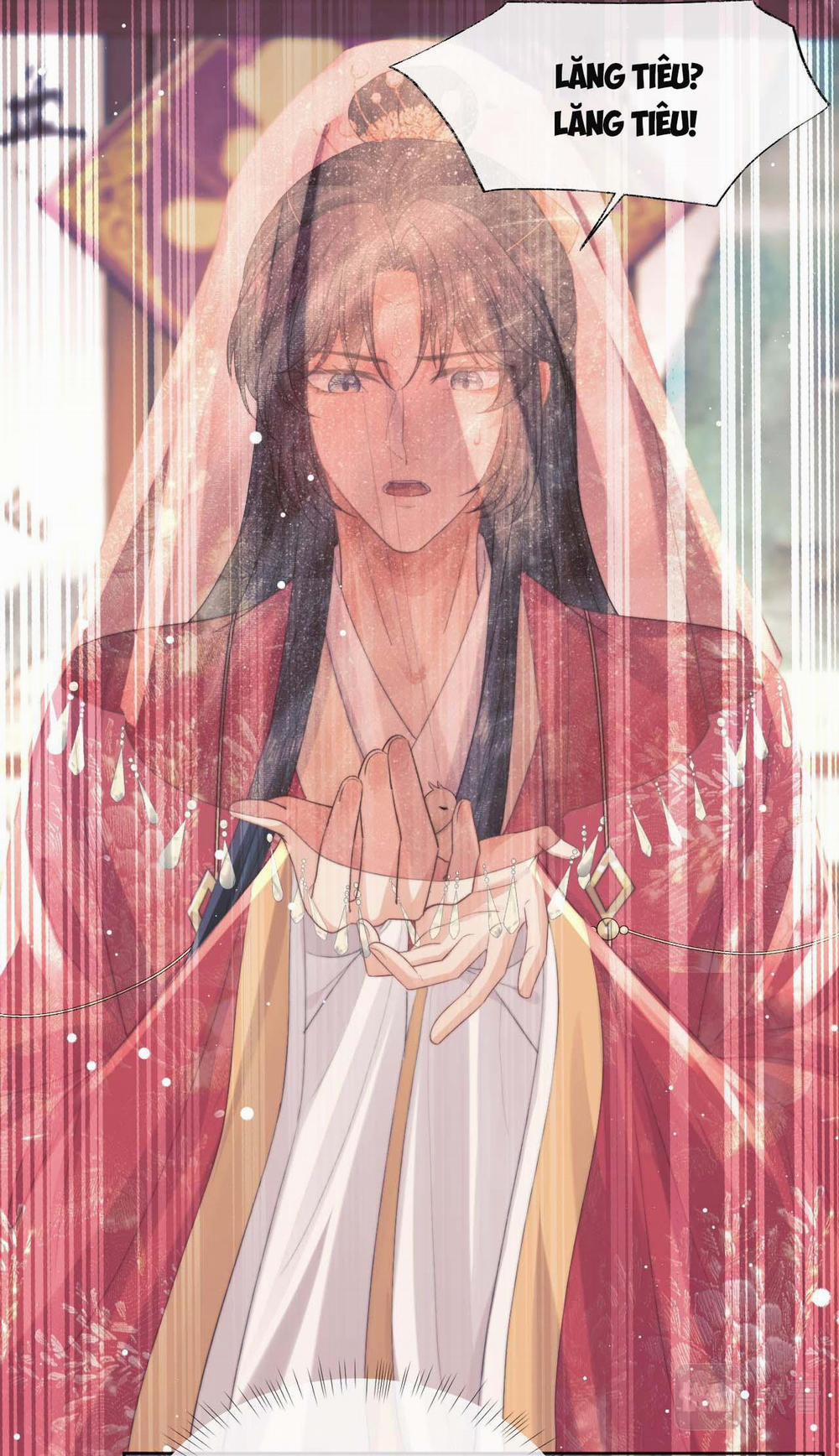 Sư Tôn Mỹ Nhân Bệnh Độc Chiếm 38 trang 8