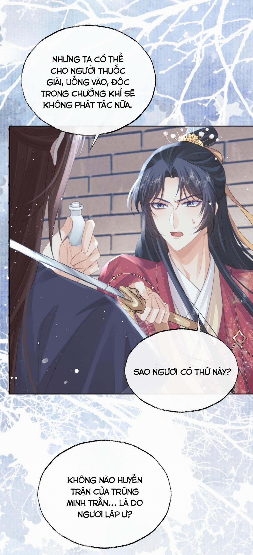 Sư Tôn Mỹ Nhân Bệnh Độc Chiếm 39 trang 19