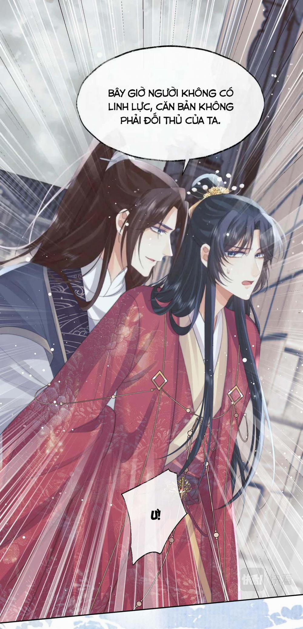 Sư Tôn Mỹ Nhân Bệnh Độc Chiếm 39 trang 21