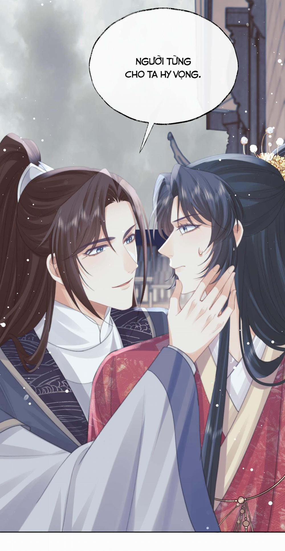 Sư Tôn Mỹ Nhân Bệnh Độc Chiếm 39 trang 25