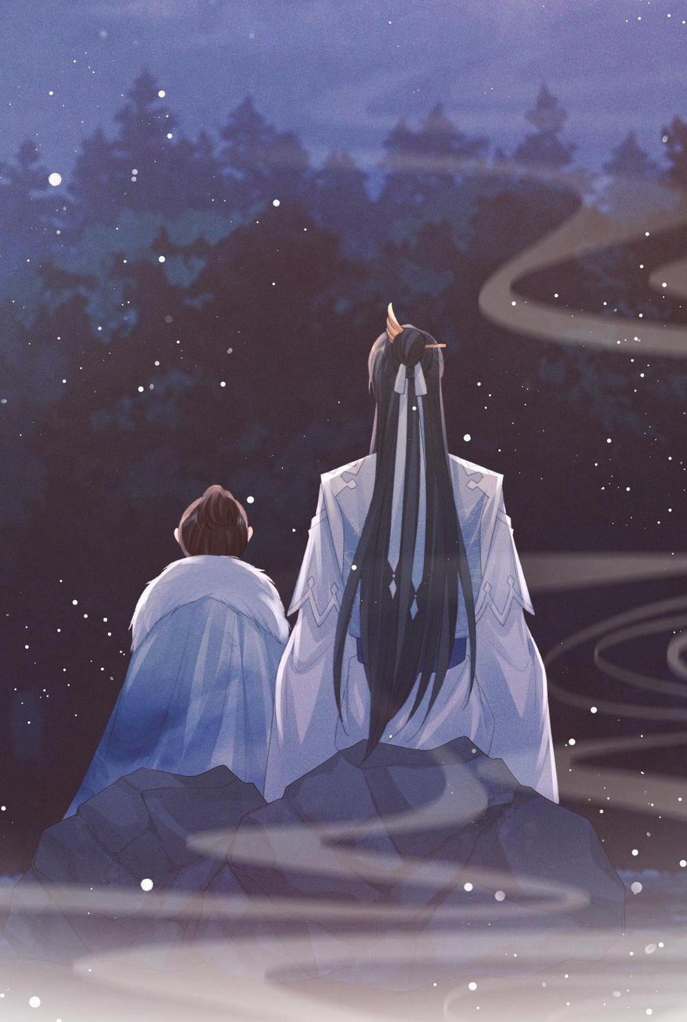 Sư Tôn Mỹ Nhân Bệnh Độc Chiếm 39 trang 34