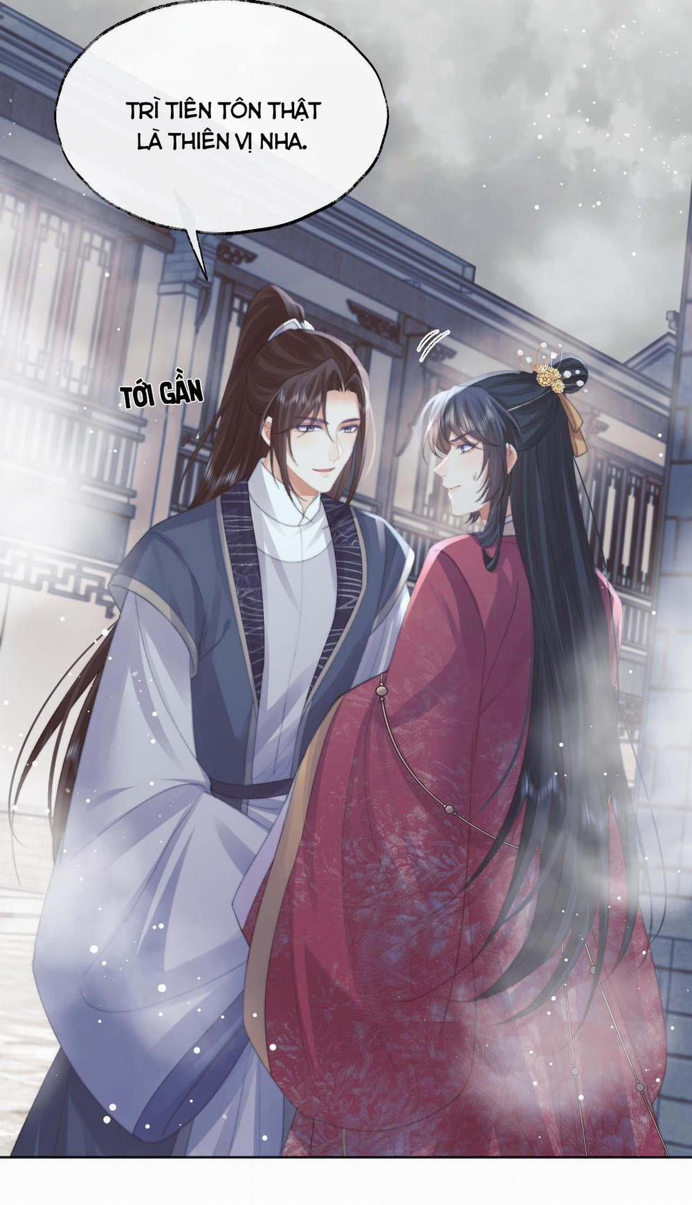 Sư Tôn Mỹ Nhân Bệnh Độc Chiếm 39 trang 9