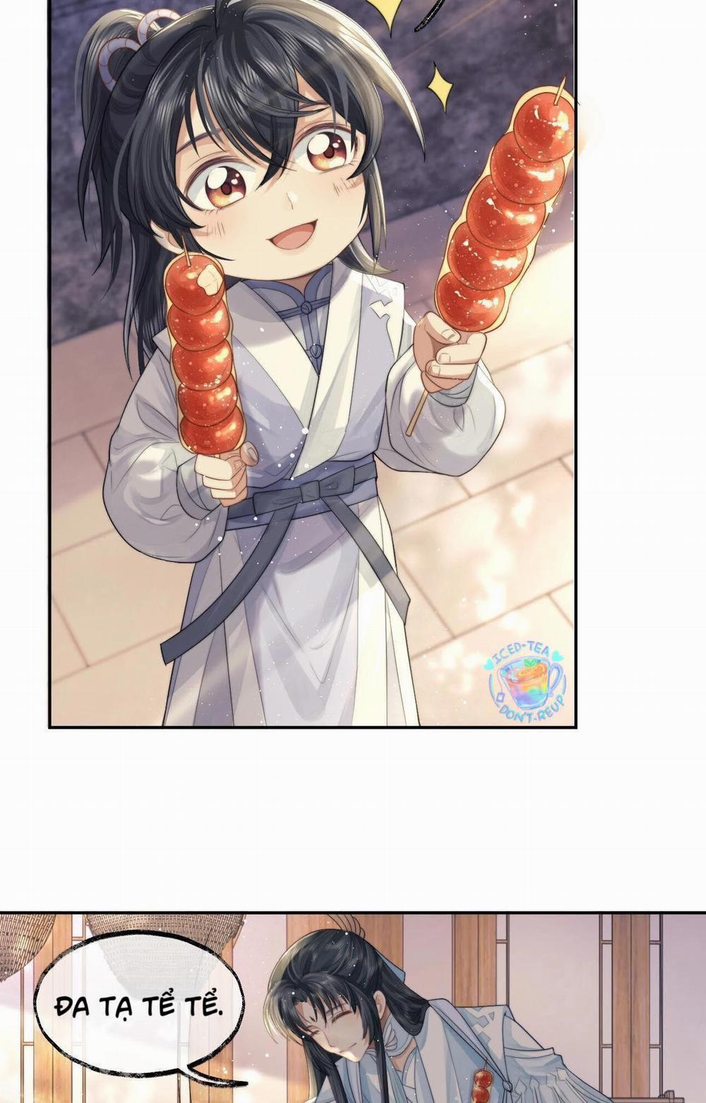 Sư Tôn Mỹ Nhân Bệnh Độc Chiếm 4 trang 10