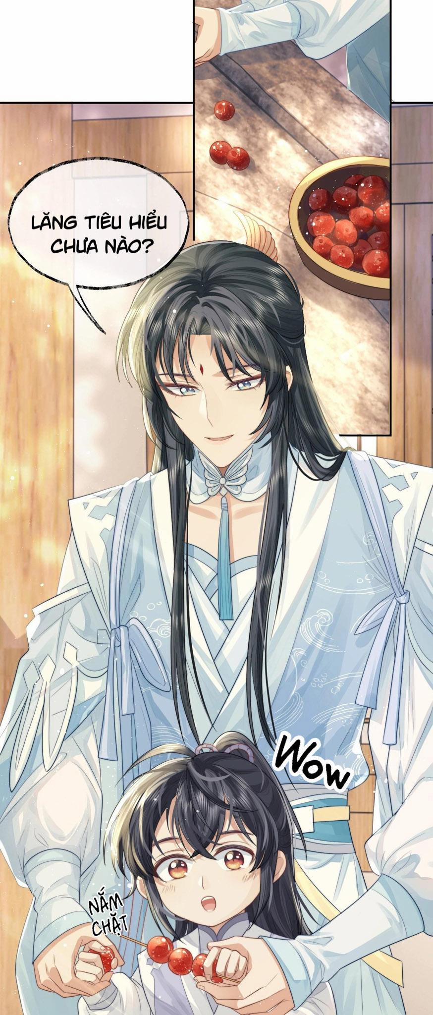 Sư Tôn Mỹ Nhân Bệnh Độc Chiếm 4 trang 2