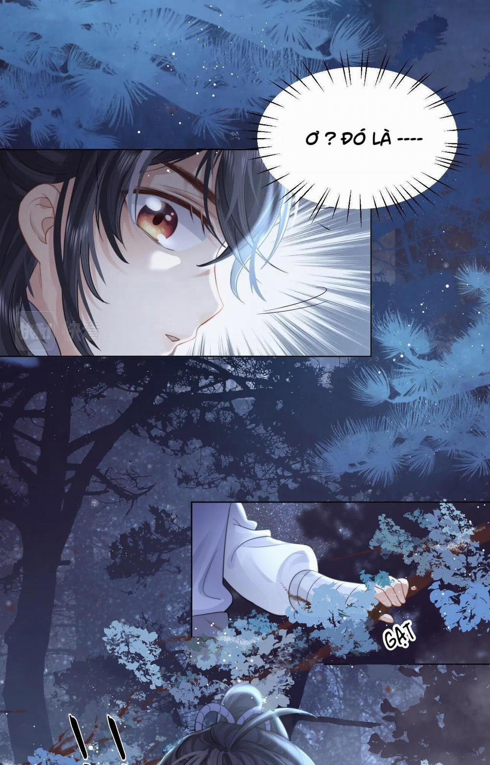 Sư Tôn Mỹ Nhân Bệnh Độc Chiếm 4 trang 24