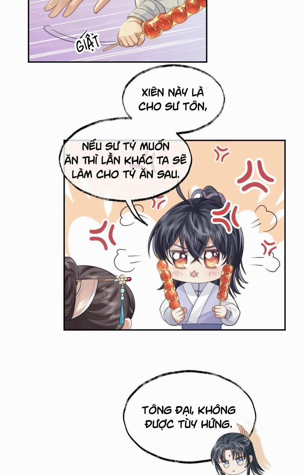 Sư Tôn Mỹ Nhân Bệnh Độc Chiếm 4 trang 8