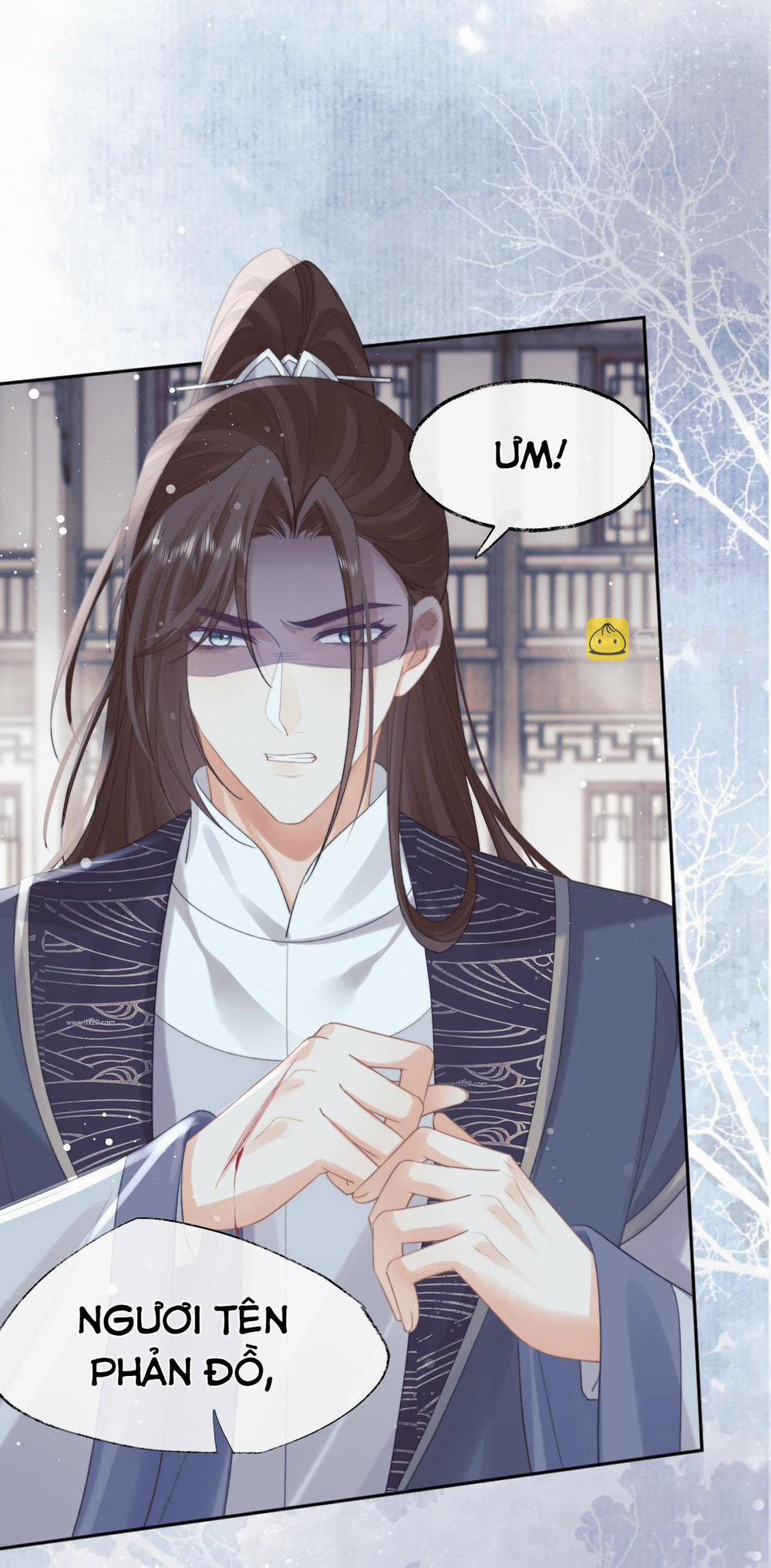 Sư Tôn Mỹ Nhân Bệnh Độc Chiếm 40 trang 13