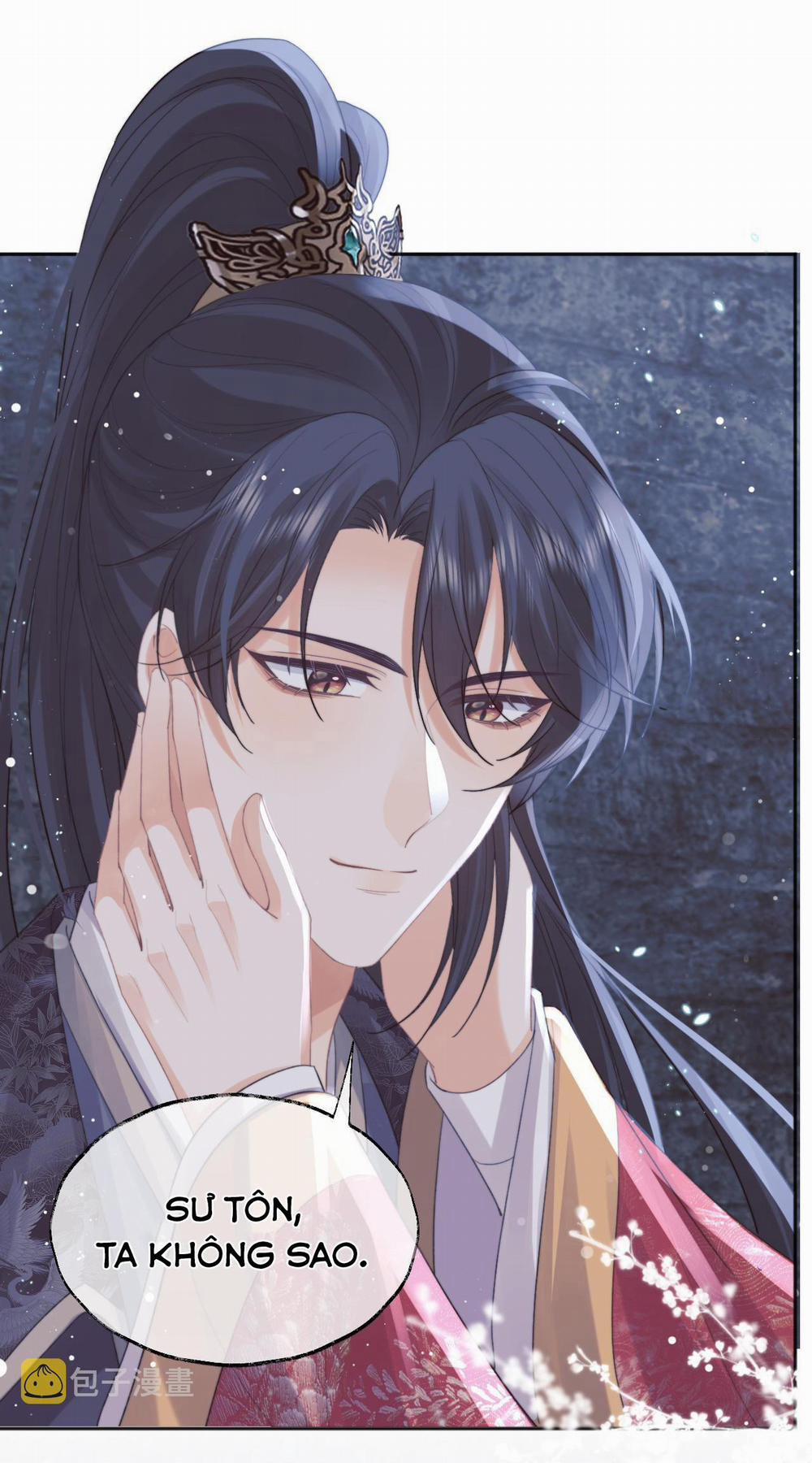 Sư Tôn Mỹ Nhân Bệnh Độc Chiếm 40 trang 36