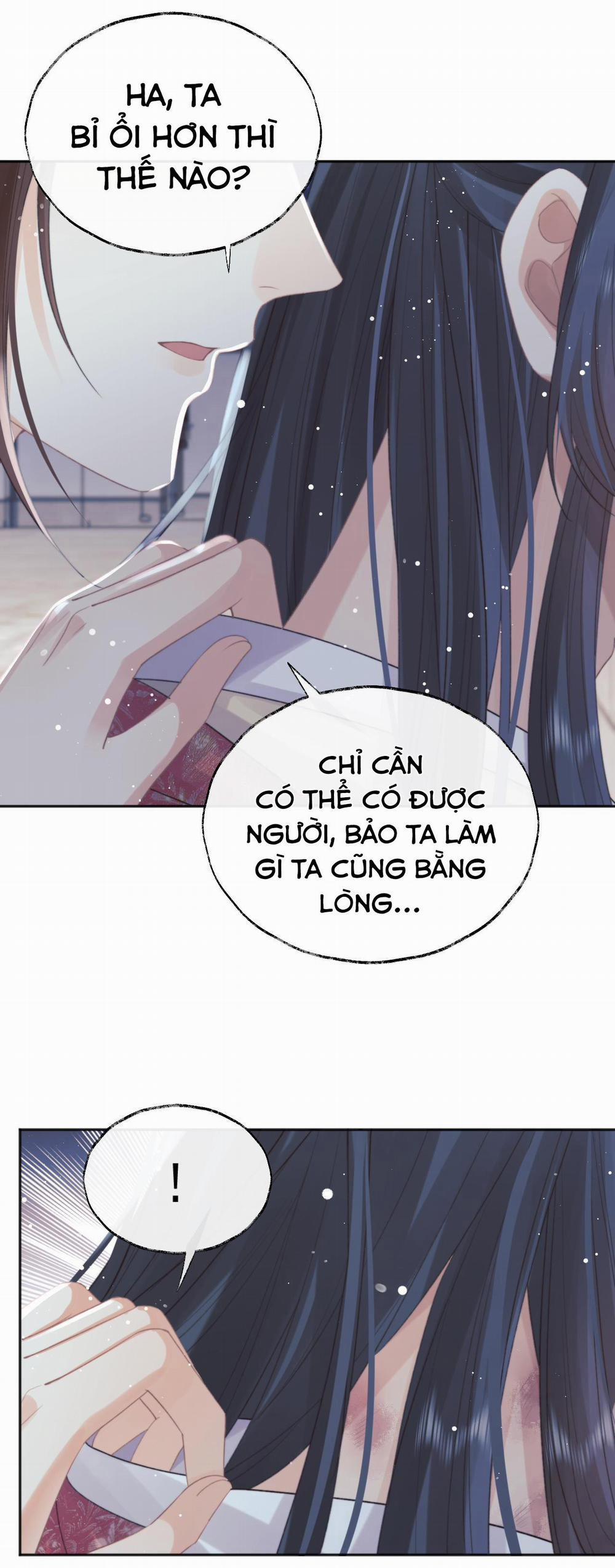 Sư Tôn Mỹ Nhân Bệnh Độc Chiếm 40 trang 9