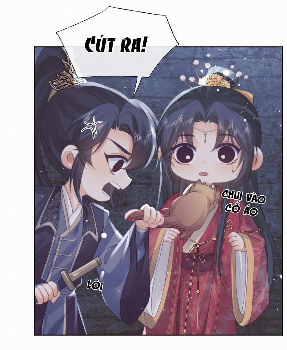 Sư Tôn Mỹ Nhân Bệnh Độc Chiếm 41 trang 11