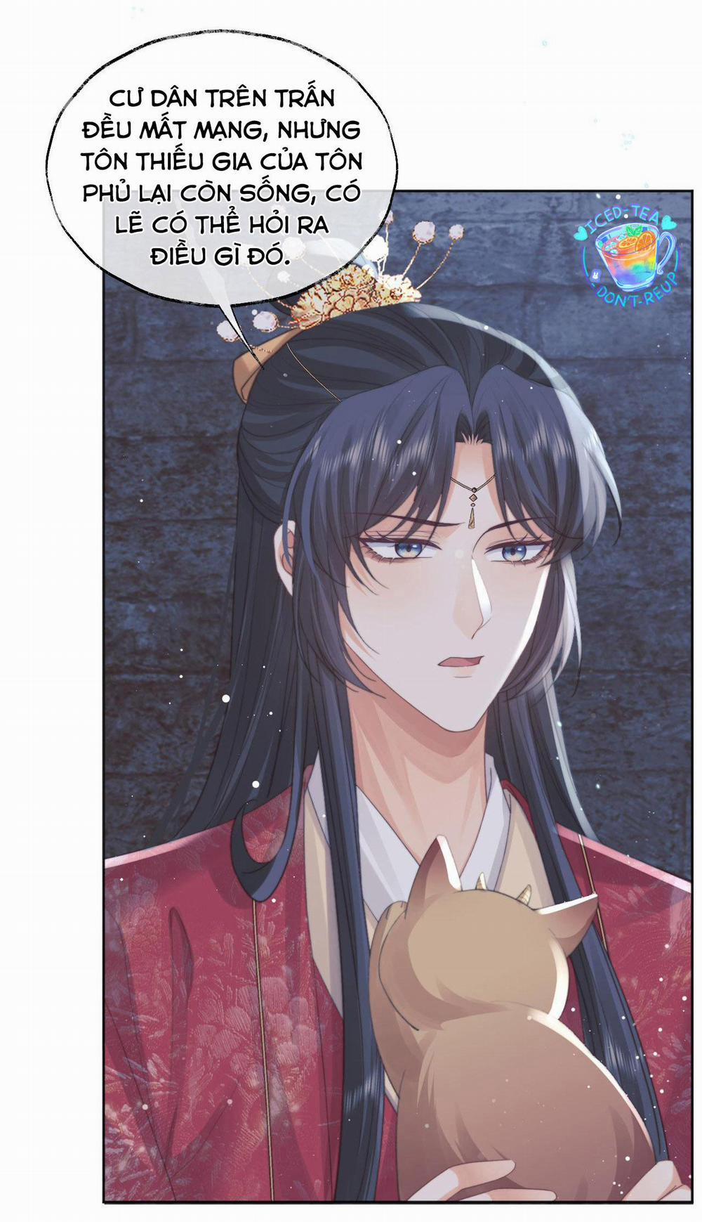 Sư Tôn Mỹ Nhân Bệnh Độc Chiếm 41 trang 17