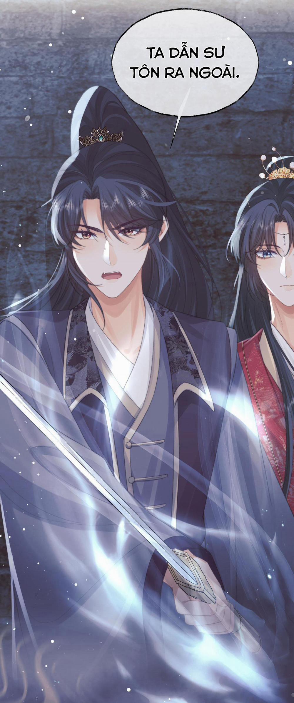 Sư Tôn Mỹ Nhân Bệnh Độc Chiếm 41 trang 19