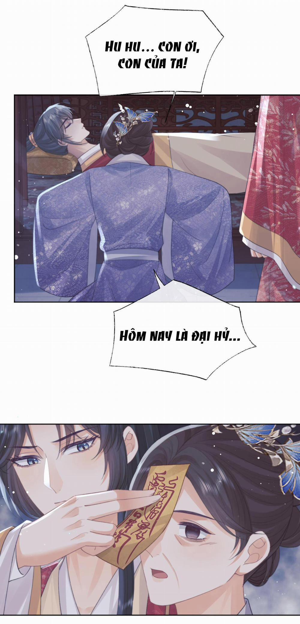 Sư Tôn Mỹ Nhân Bệnh Độc Chiếm 41 trang 23