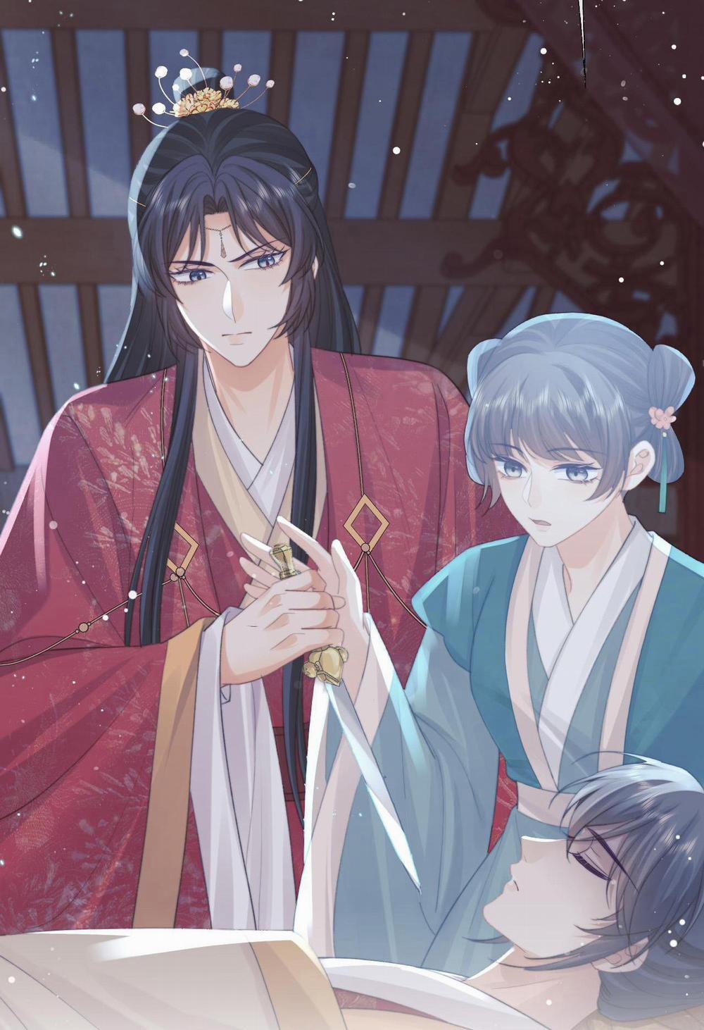 Sư Tôn Mỹ Nhân Bệnh Độc Chiếm 41 trang 29