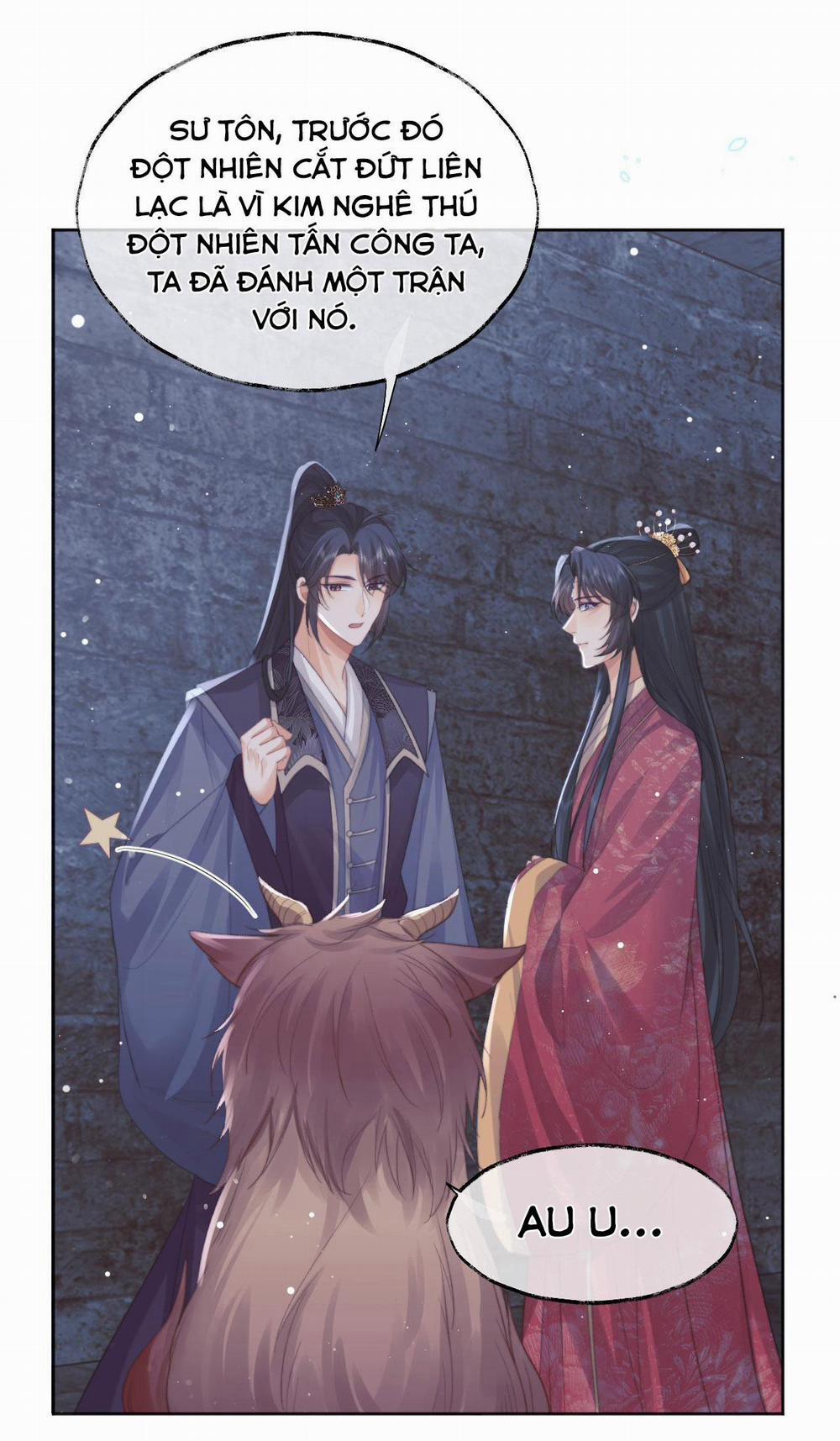 Sư Tôn Mỹ Nhân Bệnh Độc Chiếm 41 trang 3