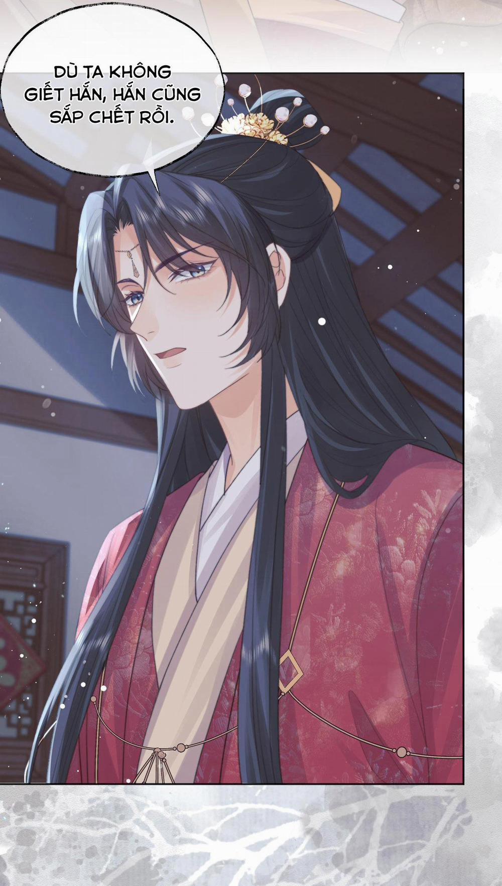 Sư Tôn Mỹ Nhân Bệnh Độc Chiếm 41 trang 30