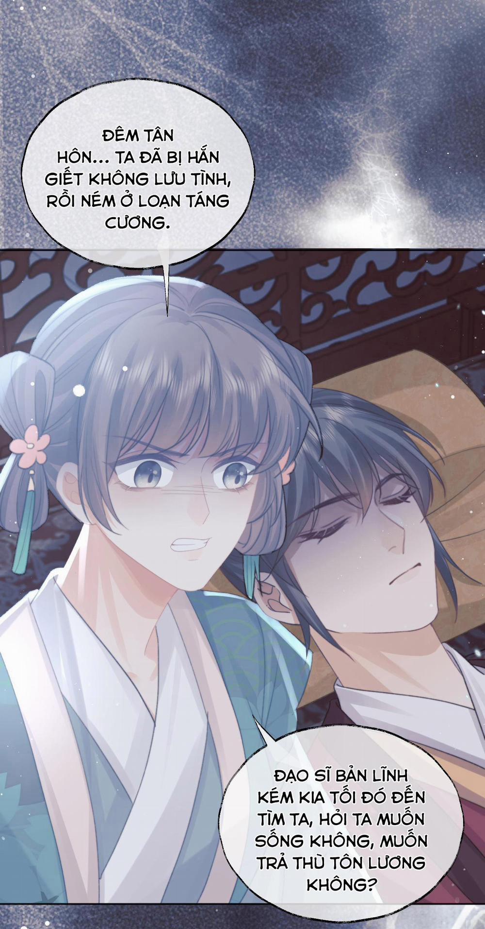 Sư Tôn Mỹ Nhân Bệnh Độc Chiếm 41 trang 35