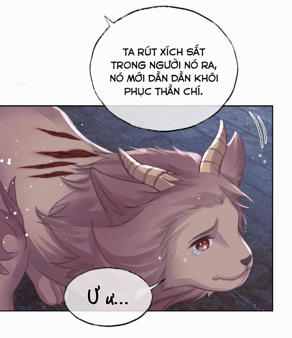 Sư Tôn Mỹ Nhân Bệnh Độc Chiếm 41 trang 5