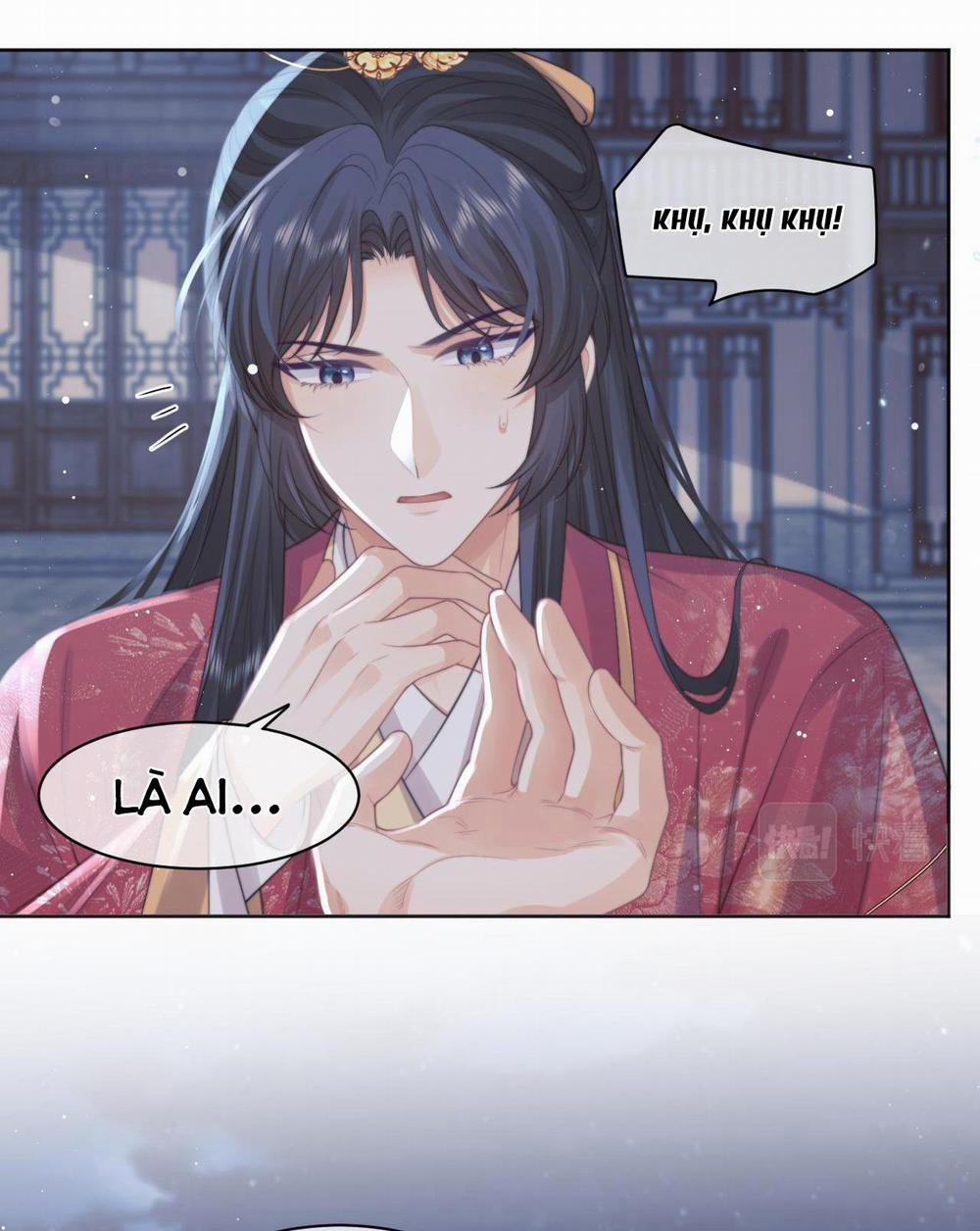 Sư Tôn Mỹ Nhân Bệnh Độc Chiếm 42 trang 19