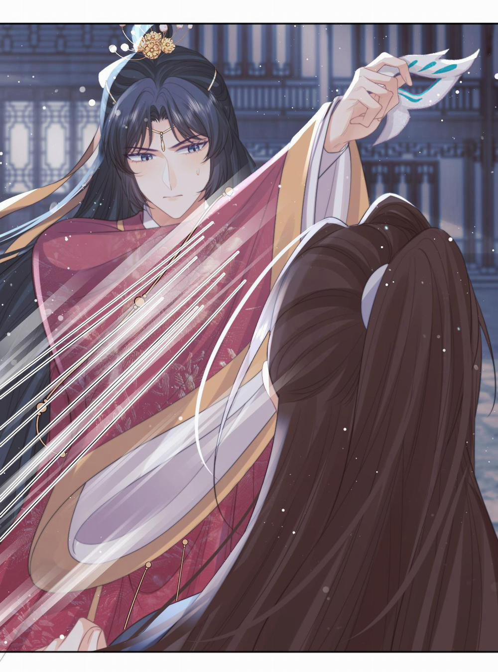 Sư Tôn Mỹ Nhân Bệnh Độc Chiếm 42 trang 23