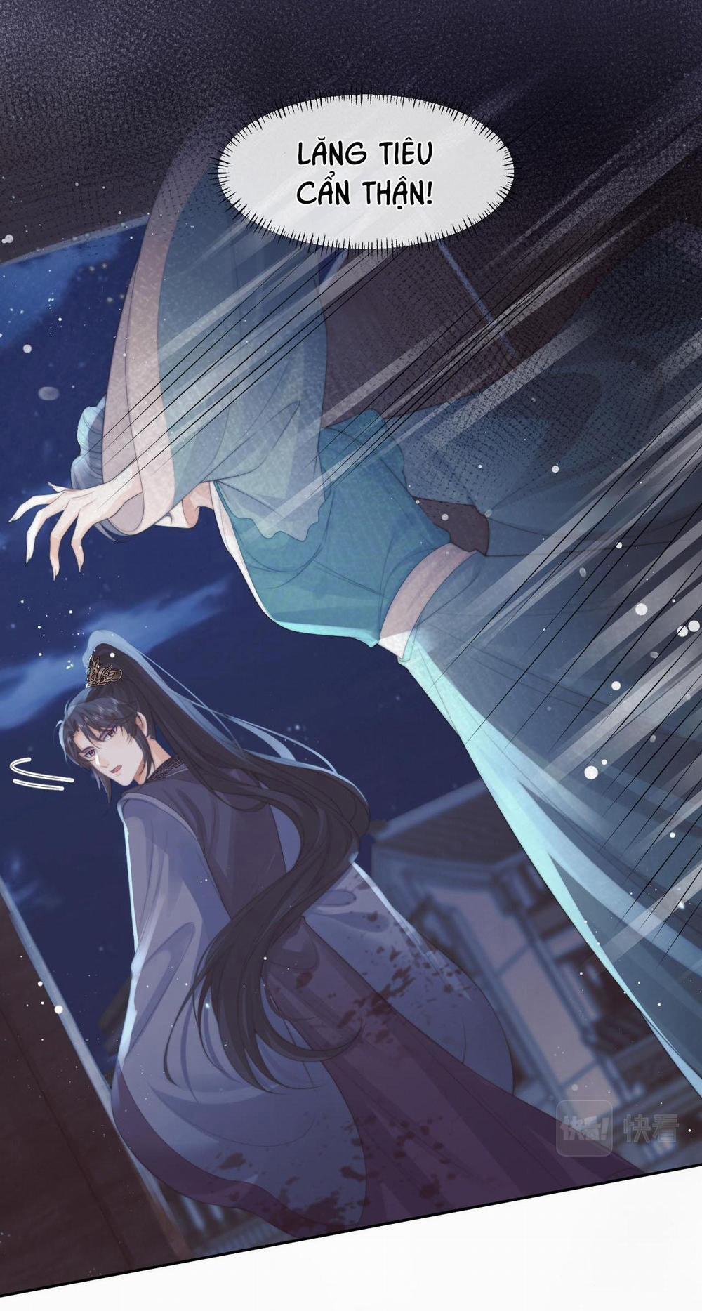 Sư Tôn Mỹ Nhân Bệnh Độc Chiếm 42 trang 9