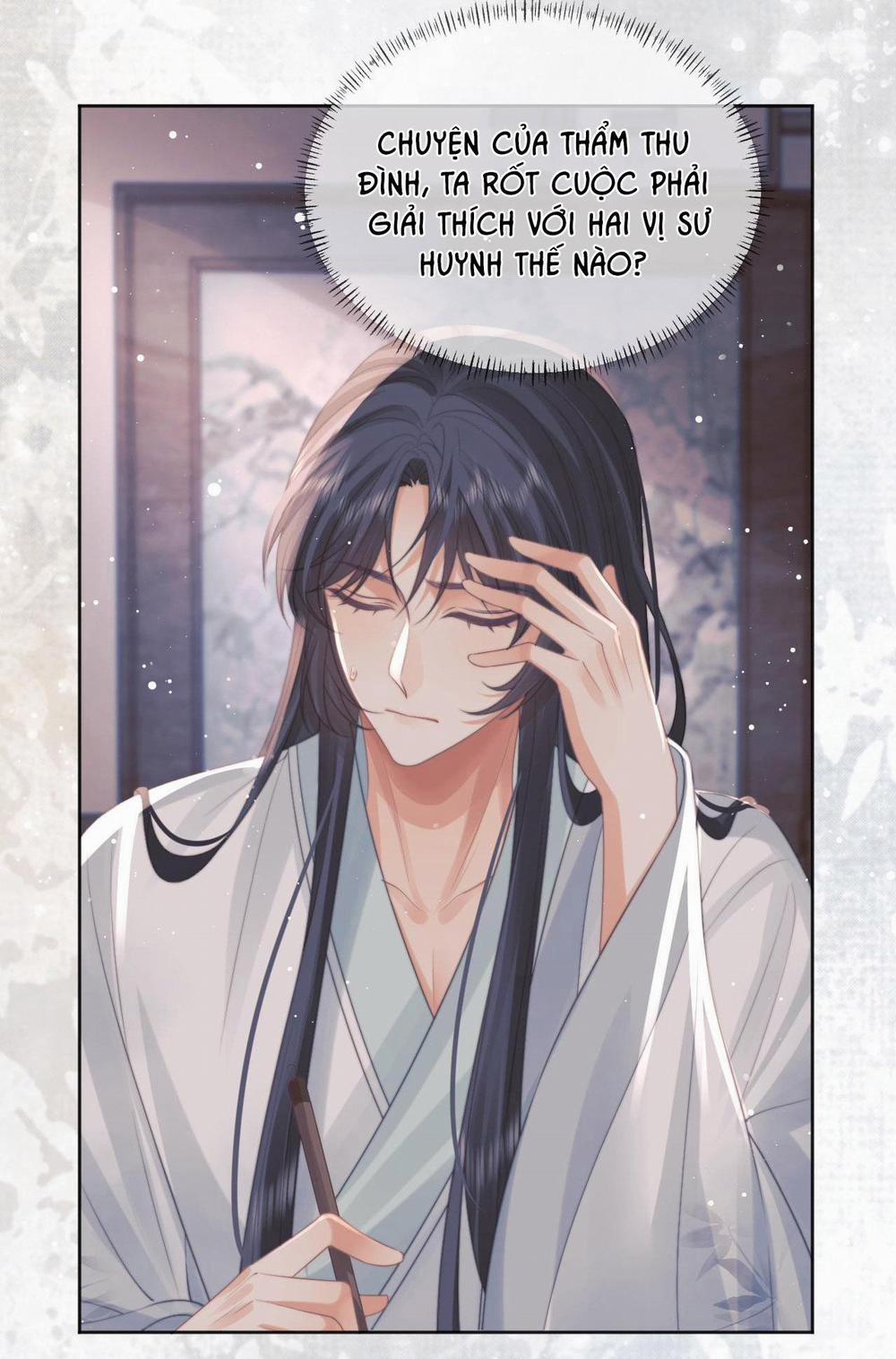 Sư Tôn Mỹ Nhân Bệnh Độc Chiếm 43 trang 17