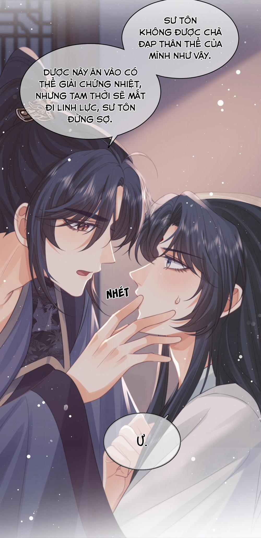 Sư Tôn Mỹ Nhân Bệnh Độc Chiếm 43 trang 23