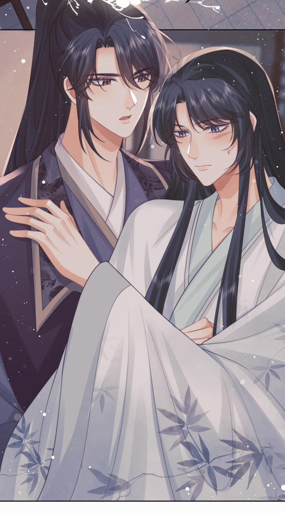 Sư Tôn Mỹ Nhân Bệnh Độc Chiếm 43 trang 26