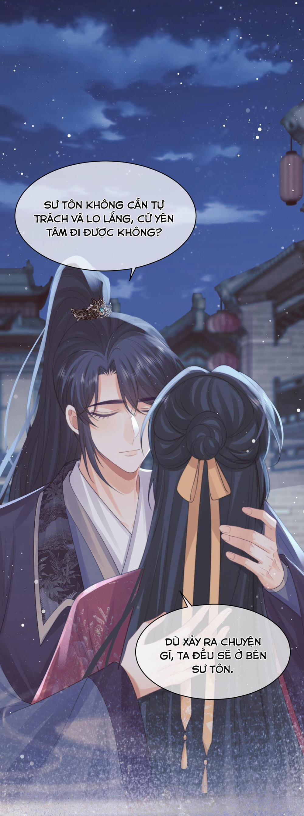 Sư Tôn Mỹ Nhân Bệnh Độc Chiếm 43 trang 3