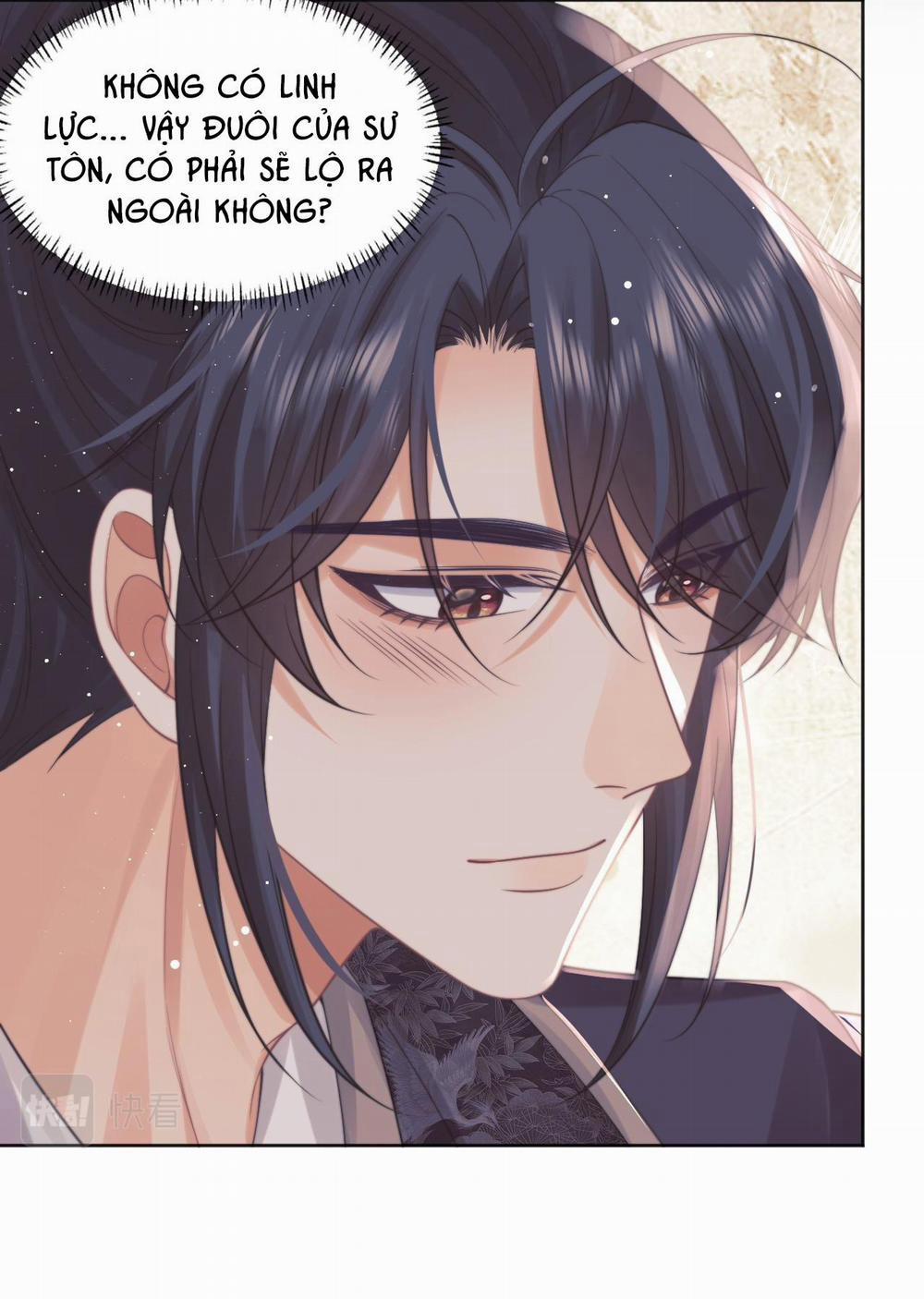 Sư Tôn Mỹ Nhân Bệnh Độc Chiếm 43 trang 31