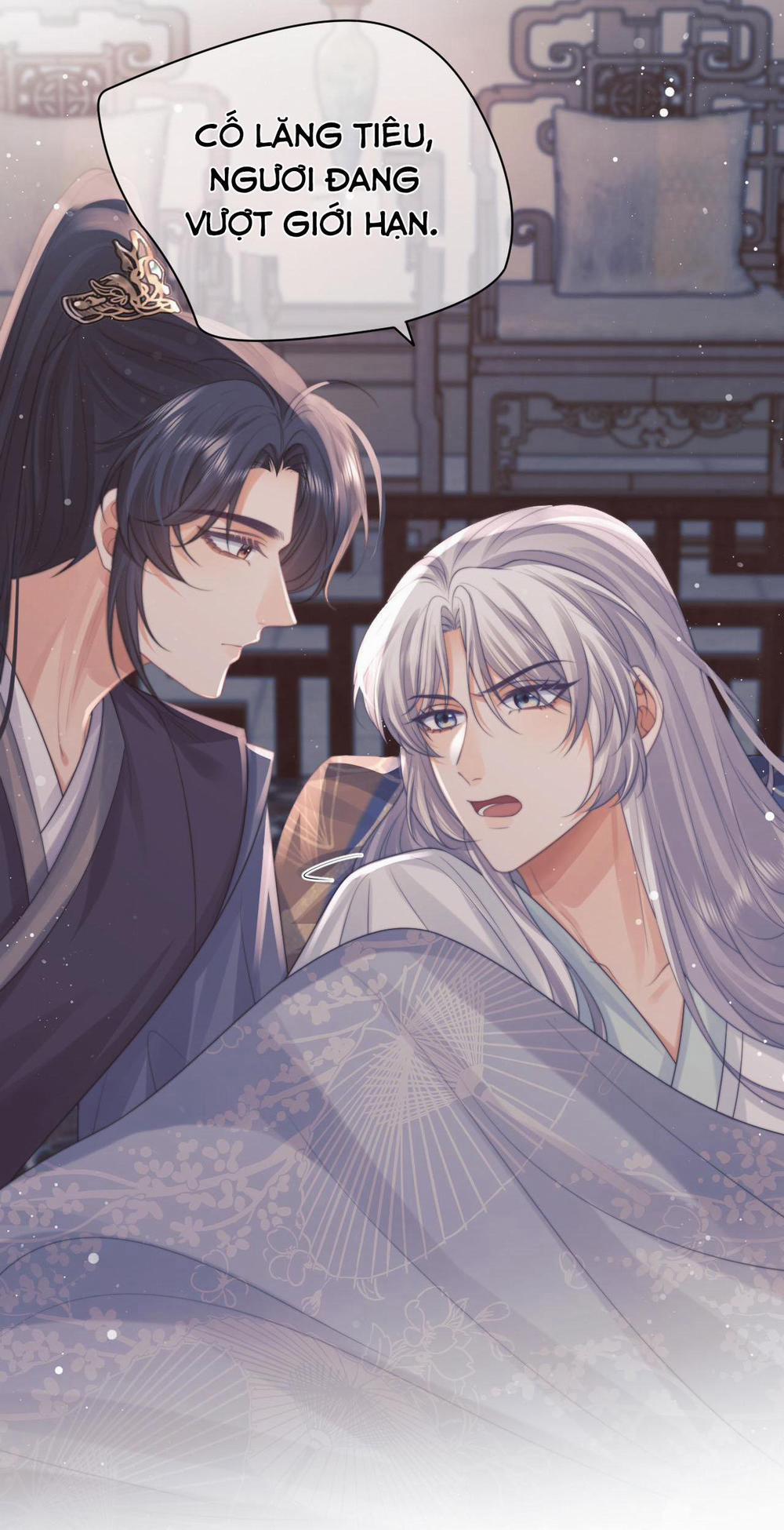 Sư Tôn Mỹ Nhân Bệnh Độc Chiếm 43 trang 37