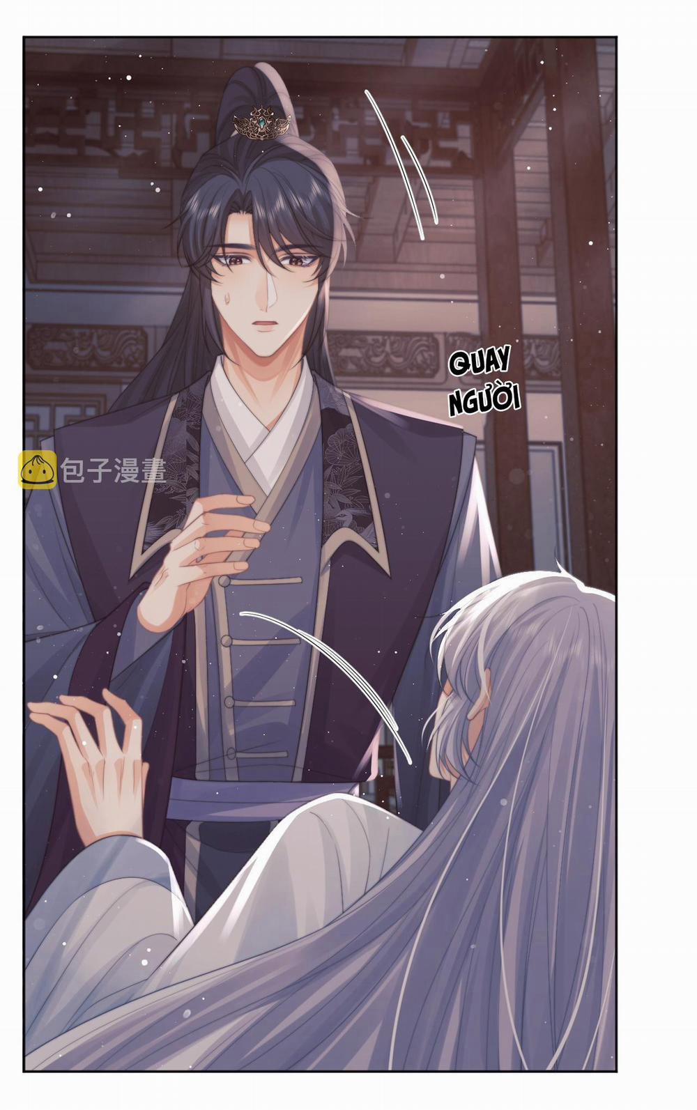 Sư Tôn Mỹ Nhân Bệnh Độc Chiếm 44 trang 12