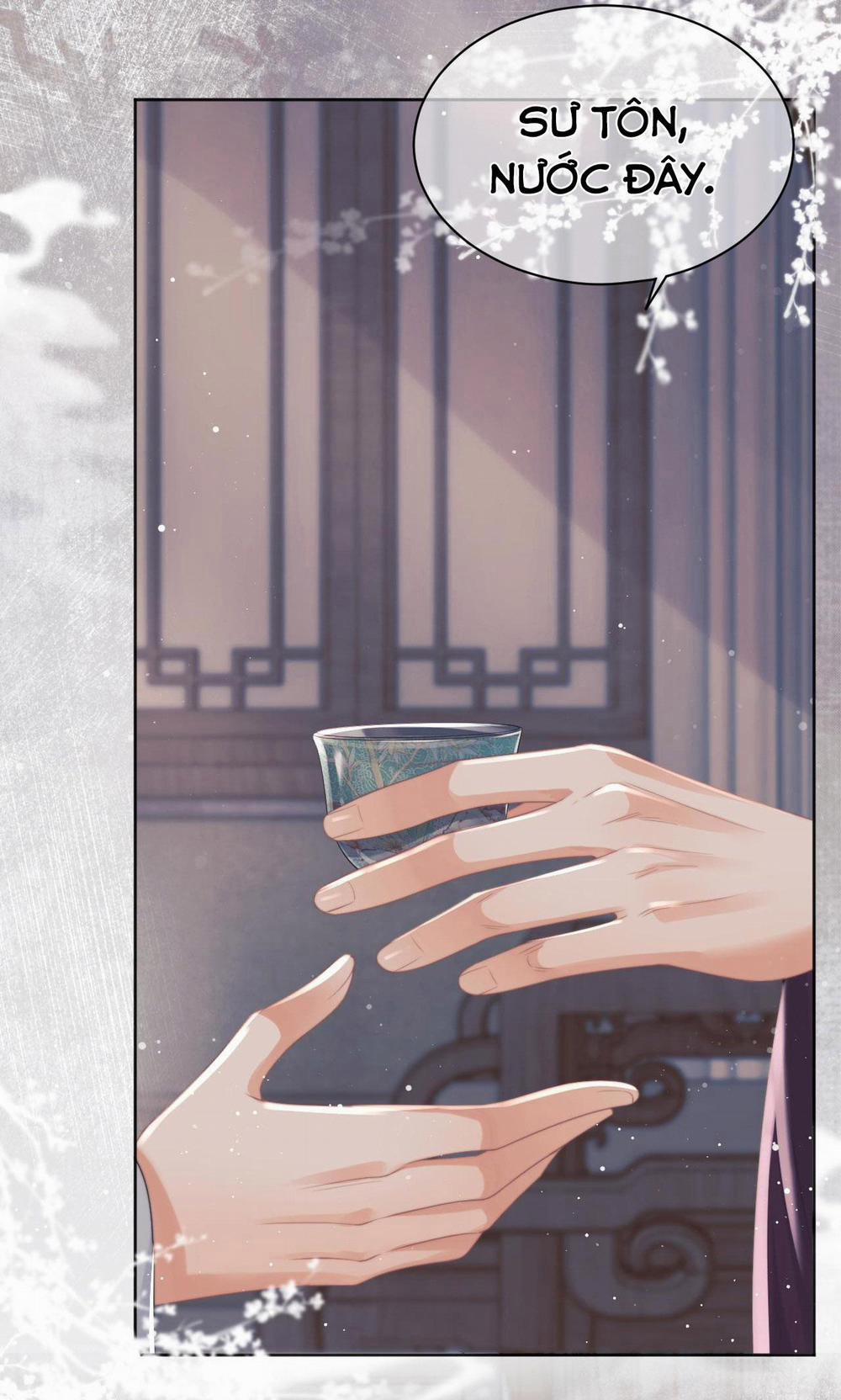 Sư Tôn Mỹ Nhân Bệnh Độc Chiếm 44 trang 19