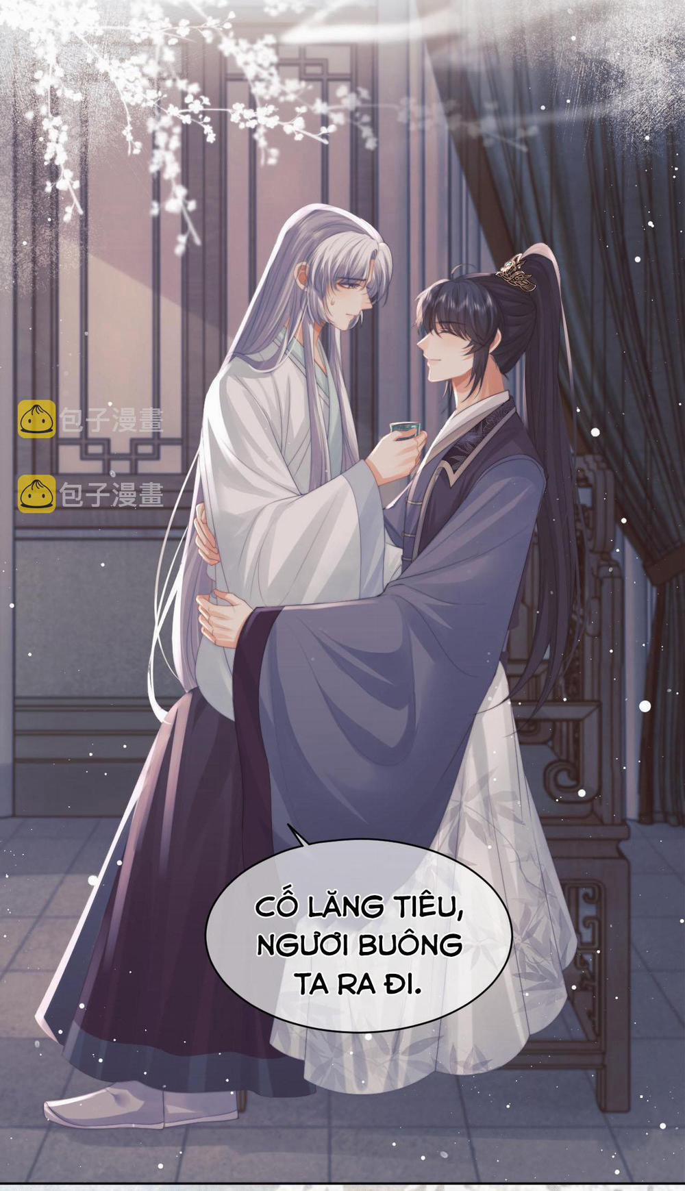 Sư Tôn Mỹ Nhân Bệnh Độc Chiếm 44 trang 20