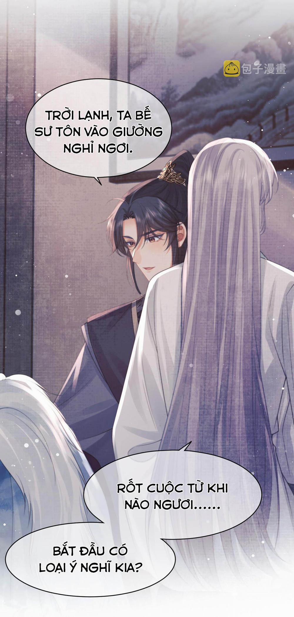 Sư Tôn Mỹ Nhân Bệnh Độc Chiếm 44 trang 30