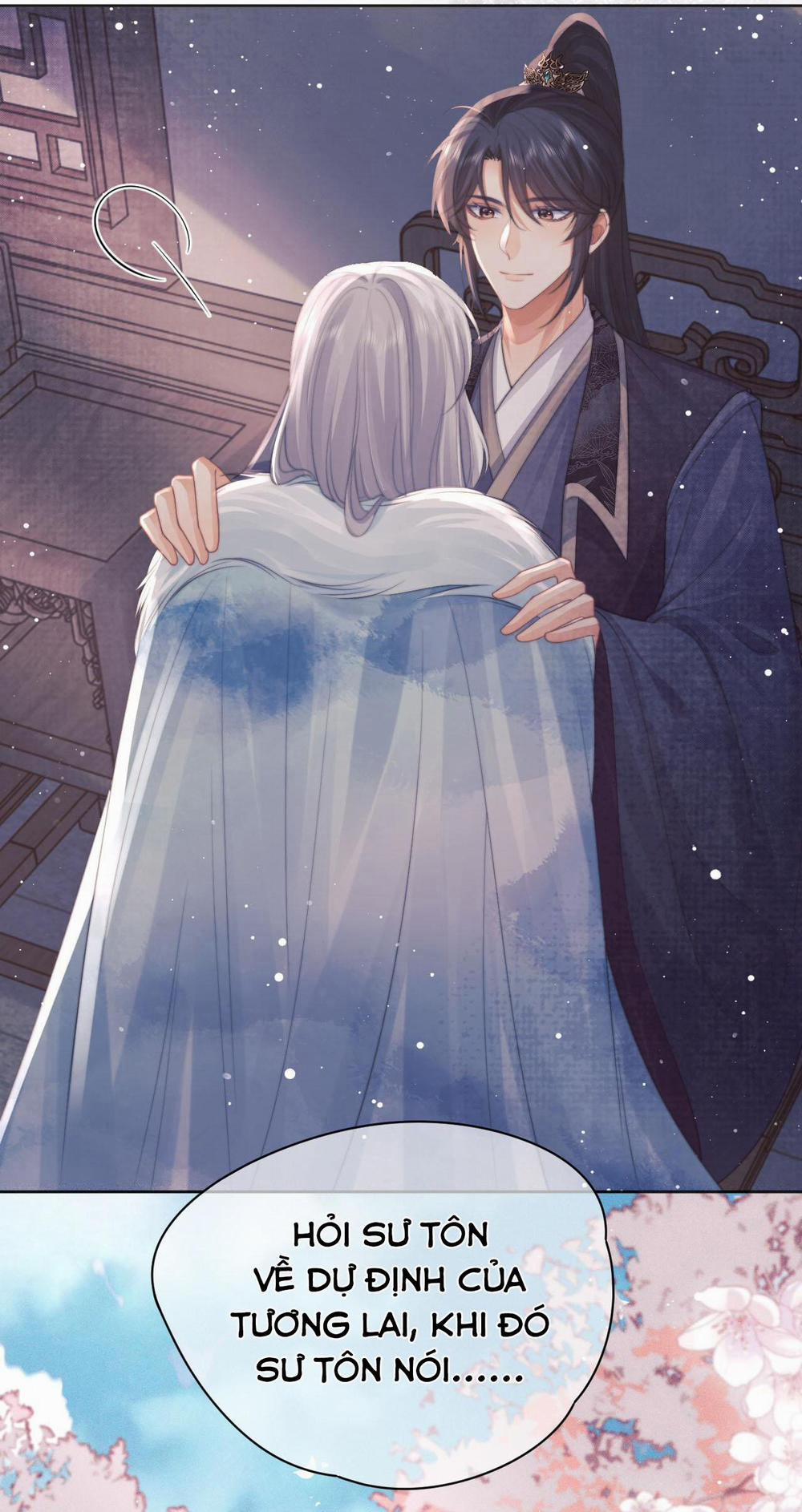 Sư Tôn Mỹ Nhân Bệnh Độc Chiếm 44 trang 32