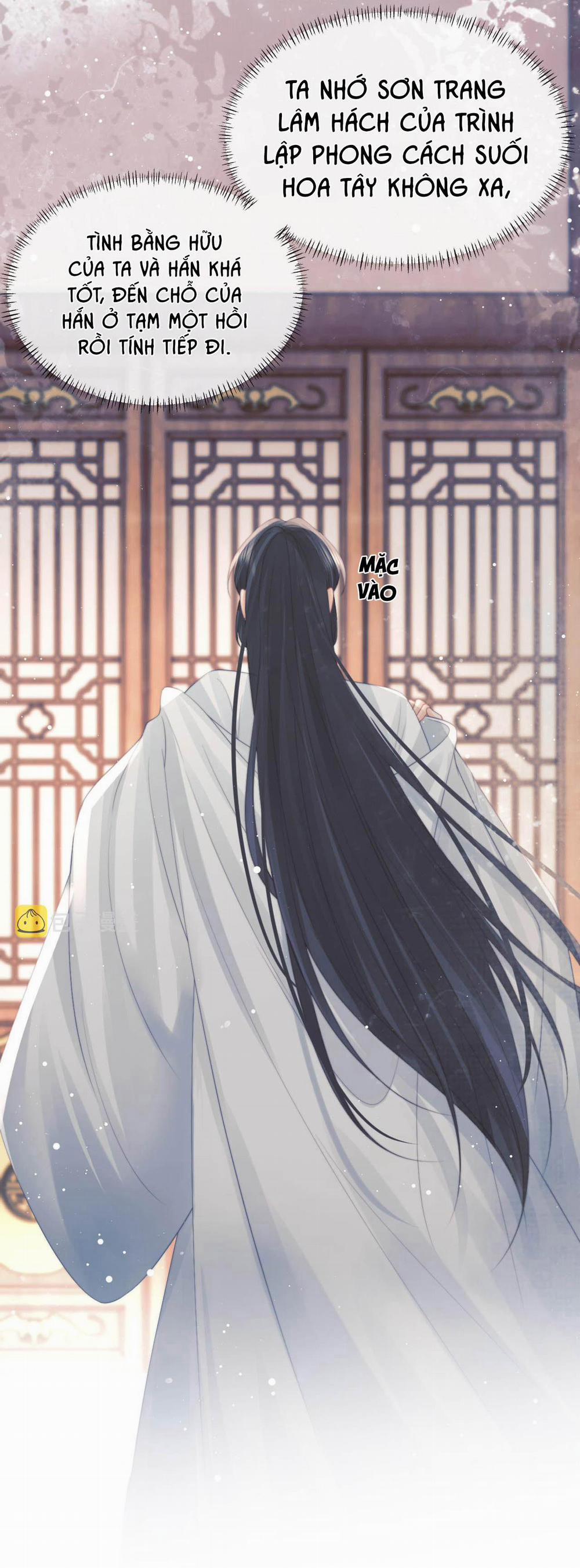 Sư Tôn Mỹ Nhân Bệnh Độc Chiếm 45 trang 11