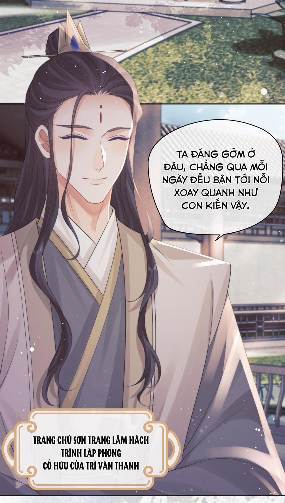 Sư Tôn Mỹ Nhân Bệnh Độc Chiếm 45 trang 14