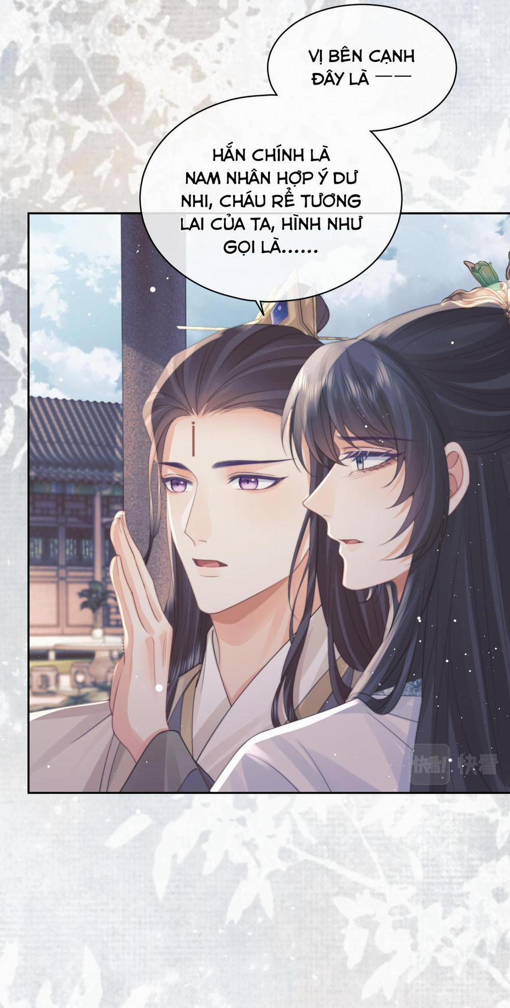 Sư Tôn Mỹ Nhân Bệnh Độc Chiếm 45 trang 20