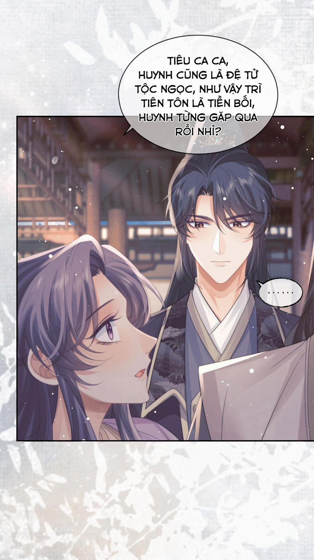 Sư Tôn Mỹ Nhân Bệnh Độc Chiếm 45 trang 24