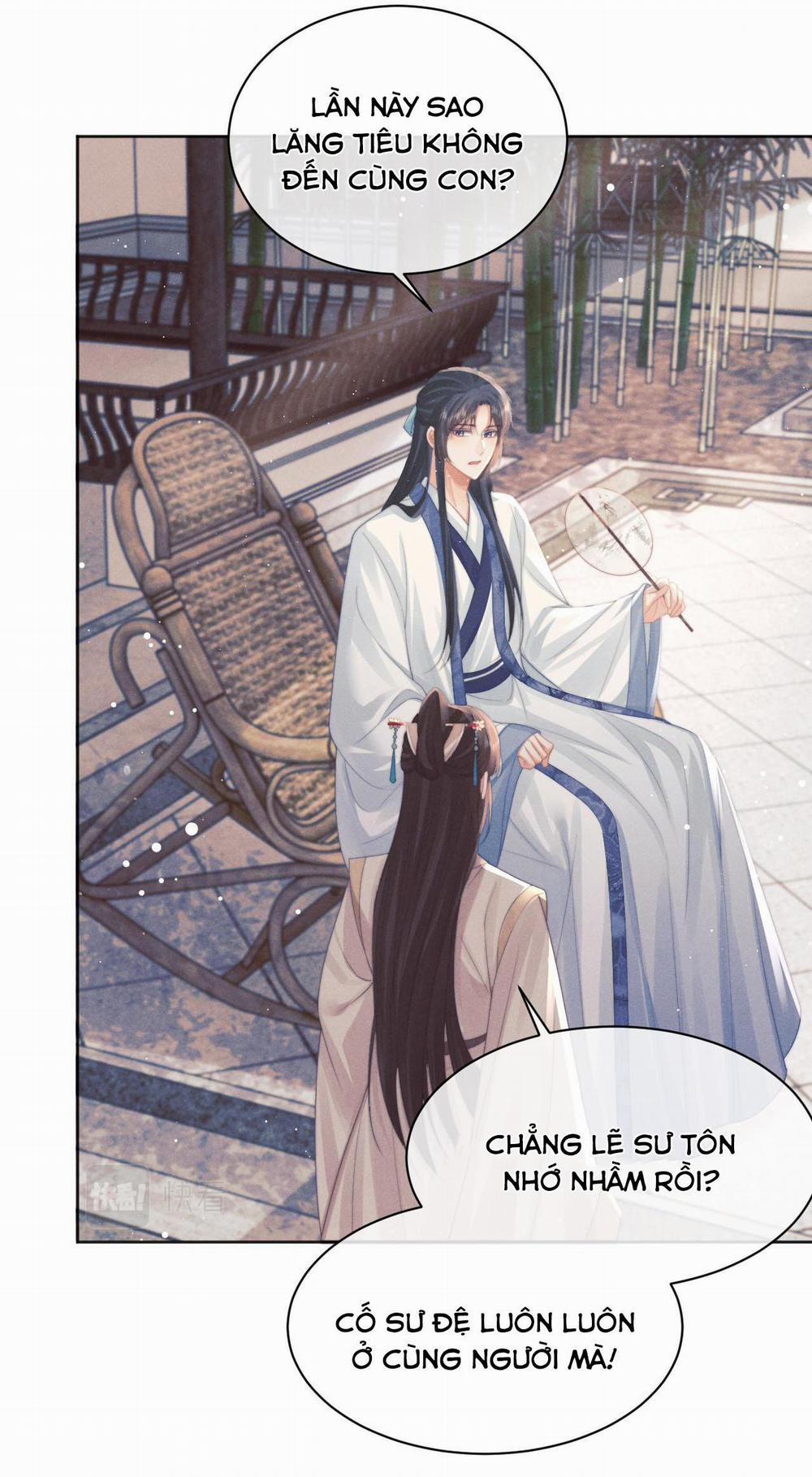 Sư Tôn Mỹ Nhân Bệnh Độc Chiếm 45 trang 3