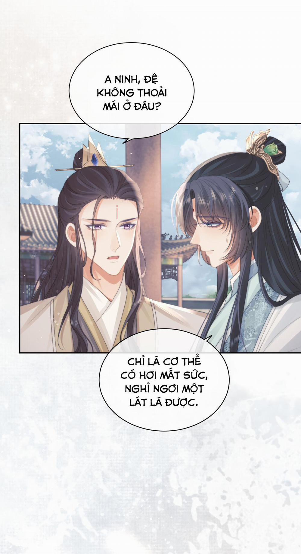 Sư Tôn Mỹ Nhân Bệnh Độc Chiếm 45 trang 34