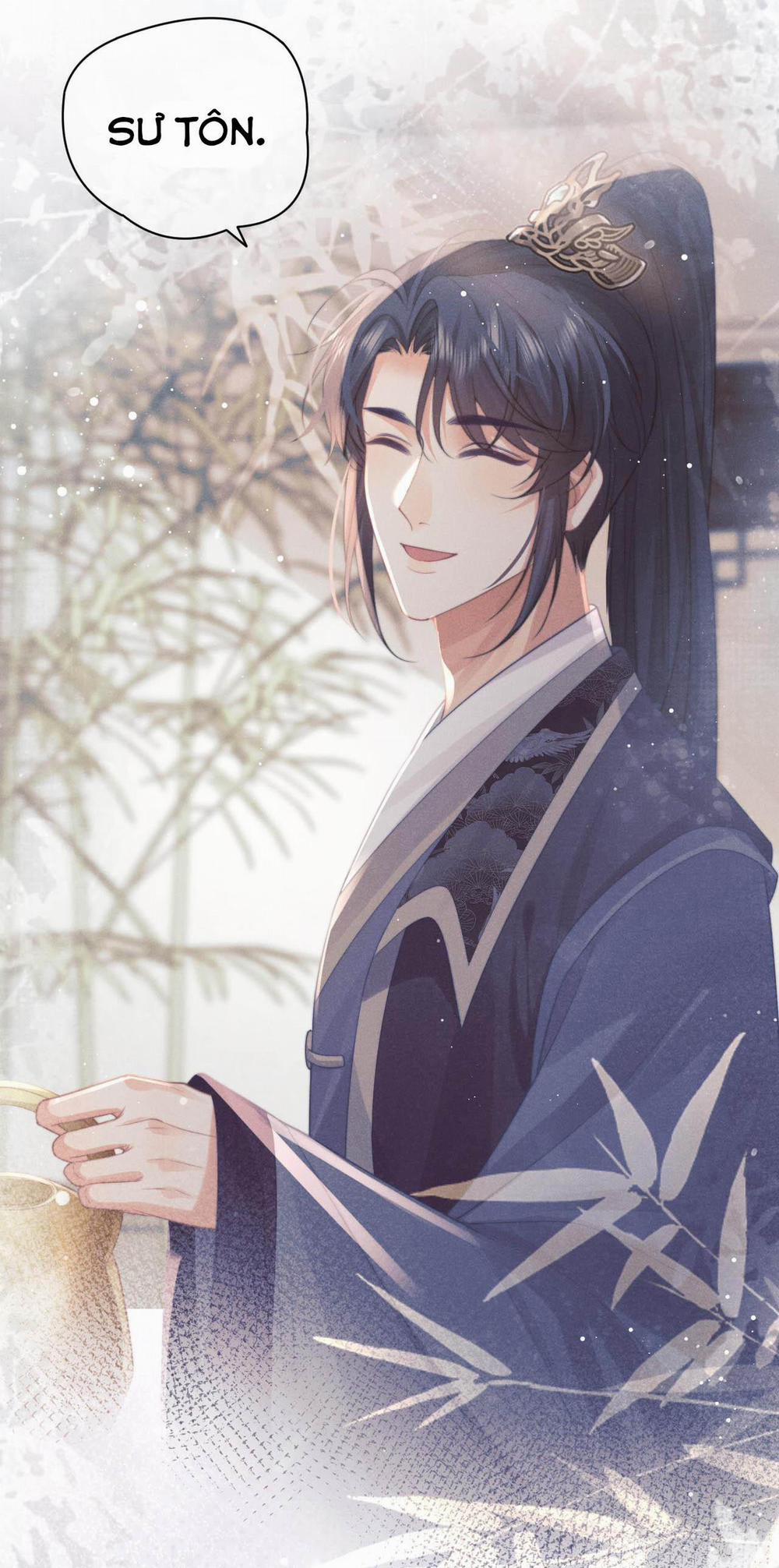 Sư Tôn Mỹ Nhân Bệnh Độc Chiếm 45 trang 6