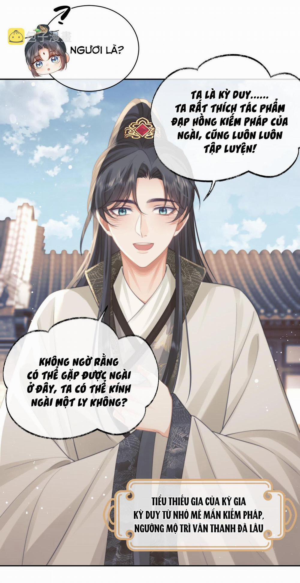 Sư Tôn Mỹ Nhân Bệnh Độc Chiếm 46 trang 12