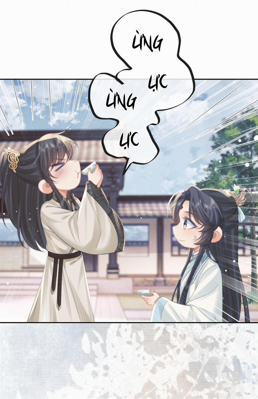 Sư Tôn Mỹ Nhân Bệnh Độc Chiếm 46 trang 13