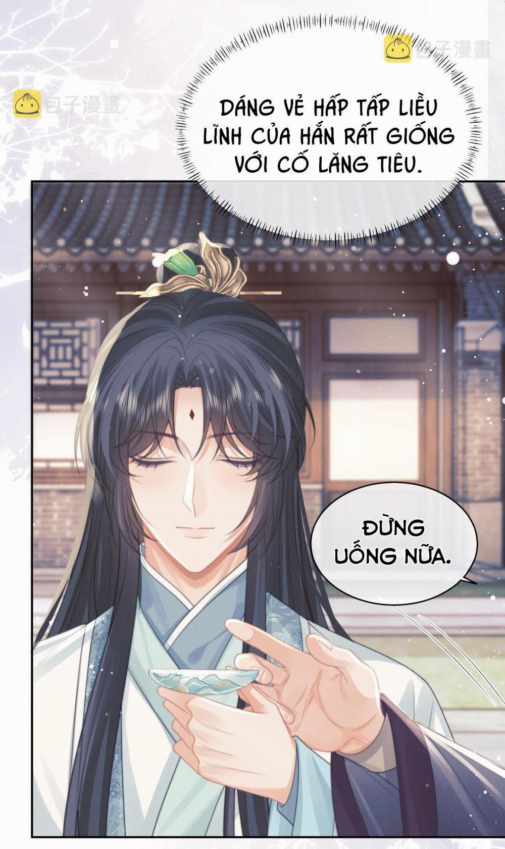 Sư Tôn Mỹ Nhân Bệnh Độc Chiếm 46 trang 16