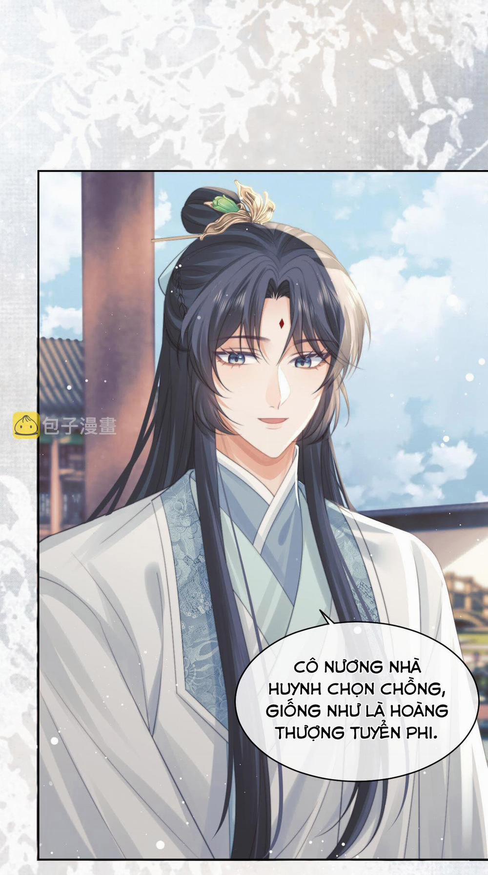 Sư Tôn Mỹ Nhân Bệnh Độc Chiếm 46 trang 2