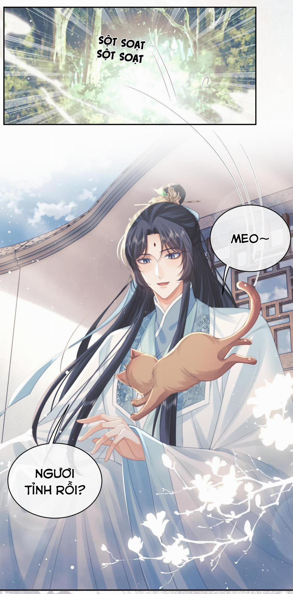 Sư Tôn Mỹ Nhân Bệnh Độc Chiếm 46 trang 29