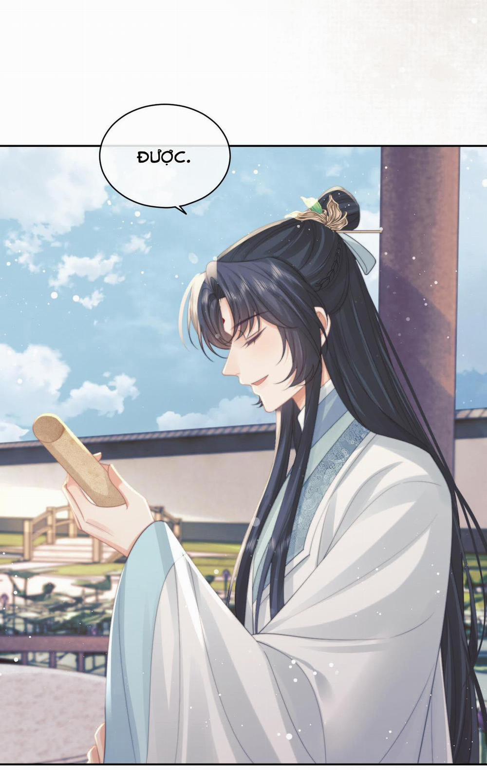 Sư Tôn Mỹ Nhân Bệnh Độc Chiếm 46 trang 4